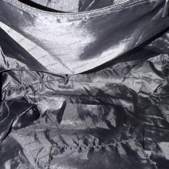 Stylish Blue Drawstring Backpack - Picture 14 of 14